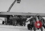 Image of German soldiers loading Go-242 Germany, 1941, second 9 stock footage video 65675080502