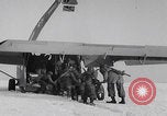 Image of German soldiers loading Go-242 Germany, 1941, second 15 stock footage video 65675080502