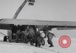 Image of German soldiers loading Go-242 Germany, 1941, second 16 stock footage video 65675080502