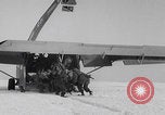 Image of German soldiers loading Go-242 Germany, 1941, second 21 stock footage video 65675080502