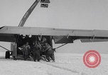 Image of German soldiers loading Go-242 Germany, 1941, second 22 stock footage video 65675080502