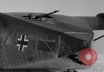 Image of German soldiers loading Go-242 Germany, 1941, second 43 stock footage video 65675080502