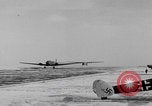 Image of Junkers Ju-52 towing Go-242 Germany, 1941, second 18 stock footage video 65675080503