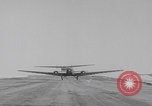 Image of Junkers Ju-52 towing Go-242 Germany, 1941, second 45 stock footage video 65675080503