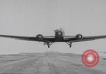 Image of Junkers Ju-52 towing Go-242 Germany, 1941, second 48 stock footage video 65675080503