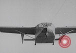 Image of Junkers Ju-52 towing Go-242 Germany, 1941, second 52 stock footage video 65675080503
