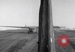 Image of Junkers Ju-52 towing Go-242 Germany, 1941, second 22 stock footage video 65675080504