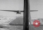 Image of Junkers Ju-52 towing Go-242 Germany, 1941, second 45 stock footage video 65675080504