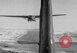 Image of Junkers Ju-52 towing Go-242 Germany, 1941, second 46 stock footage video 65675080504