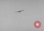 Standbild Gotha GO-242 Landung Deutschland, 1941, aus Sekunde 27 historischem Filmmaterial Videoclip 65675080505