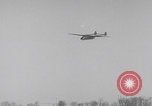 Standbild Gotha GO-242 Landung Deutschland, 1941, aus Sekunde 30 historischem Filmmaterial Videoclip 65675080505