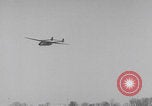 Standbild Gotha GO-242 Landung Deutschland, 1941, aus Sekunde 31 historischem Filmmaterial Videoclip 65675080505