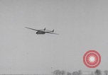 Standbild Gotha GO-242 Landung Deutschland, 1941, aus Sekunde 32 historischem Filmmaterial Videoclip 65675080505