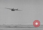 Standbild Gotha GO-242 Landung Deutschland, 1941, aus Sekunde 35 historischem Filmmaterial Videoclip 65675080505