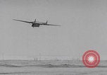 Standbild Gotha GO-242 Landung Deutschland, 1941, aus Sekunde 36 historischem Filmmaterial Videoclip 65675080505