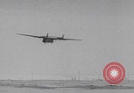 Standbild Gotha GO-242 Landung Deutschland, 1941, aus Sekunde 37 historischem Filmmaterial Videoclip 65675080505