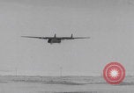 Standbild Gotha GO-242 Landung Deutschland, 1941, aus Sekunde 38 historischem Filmmaterial Videoclip 65675080505