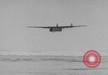 Standbild Gotha GO-242 Landung Deutschland, 1941, aus Sekunde 39 historischem Filmmaterial Videoclip 65675080505