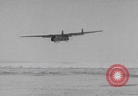Standbild Gotha GO-242 Landung Deutschland, 1941, aus Sekunde 40 historischem Filmmaterial Videoclip 65675080505
