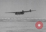 Standbild Gotha GO-242 Landung Deutschland, 1941, aus Sekunde 42 historischem Filmmaterial Videoclip 65675080505