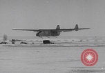 Standbild Gotha GO-242 Landung Deutschland, 1941, aus Sekunde 43 historischem Filmmaterial Videoclip 65675080505