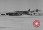 Standbild Gotha GO-242 Landung Deutschland, 1941, aus Sekunde 44 historischem Filmmaterial Videoclip 65675080505