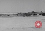 Standbild Gotha GO-242 Landung Deutschland, 1941, aus Sekunde 45 historischem Filmmaterial Videoclip 65675080505