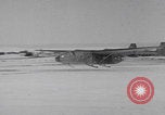 Standbild Gotha GO-242 Landung Deutschland, 1941, aus Sekunde 46 historischem Filmmaterial Videoclip 65675080505