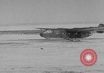 Standbild Gotha GO-242 Landung Deutschland, 1941, aus Sekunde 47 historischem Filmmaterial Videoclip 65675080505