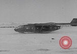 Standbild Gotha GO-242 Landung Deutschland, 1941, aus Sekunde 49 historischem Filmmaterial Videoclip 65675080505