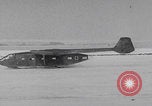 Standbild Gotha GO-242 Landung Deutschland, 1941, aus Sekunde 52 historischem Filmmaterial Videoclip 65675080505
