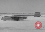 Standbild Gotha GO-242 Landung Deutschland, 1941, aus Sekunde 53 historischem Filmmaterial Videoclip 65675080505