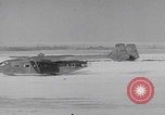 Standbild Gotha GO-242 Landung Deutschland, 1941, aus Sekunde 54 historischem Filmmaterial Videoclip 65675080505