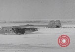 Standbild Gotha GO-242 Landung Deutschland, 1941, aus Sekunde 55 historischem Filmmaterial Videoclip 65675080505
