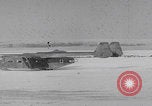 Standbild Gotha GO-242 Landung Deutschland, 1941, aus Sekunde 56 historischem Filmmaterial Videoclip 65675080505