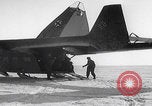 Image of German soldiers unload Go-242 Germany, 1941, second 44 stock footage video 65675080506