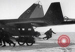 Image of German soldiers unload Go-242 Germany, 1941, second 51 stock footage video 65675080506