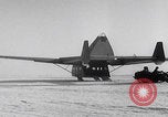 Image of German soldiers unload Go-242 Germany, 1941, second 59 stock footage video 65675080506