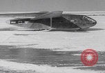 Image of German Go-242 landing Germany, 1941, second 8 stock footage video 65675080507