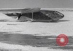 Image of German Go-242 landing Germany, 1941, second 9 stock footage video 65675080507
