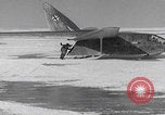 Image of German Go-242 landing Germany, 1941, second 12 stock footage video 65675080507
