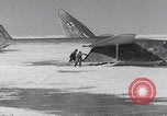 Image of German Go-242 landing Germany, 1941, second 18 stock footage video 65675080507