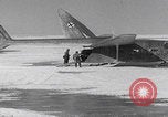 Image of German Go-242 landing Germany, 1941, second 19 stock footage video 65675080507