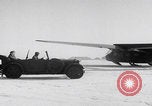 Image of German Go-242 landing Germany, 1941, second 27 stock footage video 65675080507