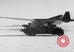 Image of German Go-242 landing Germany, 1941, second 28 stock footage video 65675080507