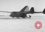 Image of German Go-242 landing Germany, 1941, second 34 stock footage video 65675080507
