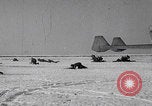 Image of German Go-242 landing Germany, 1941, second 55 stock footage video 65675080507