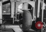 Image of German aircraft landing gear drop test Germany, 1937, second 1 stock footage video 65675080508