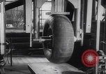 Image of German aircraft landing gear drop test Germany, 1937, second 4 stock footage video 65675080508