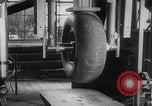 Image of German aircraft landing gear drop test Germany, 1937, second 5 stock footage video 65675080508